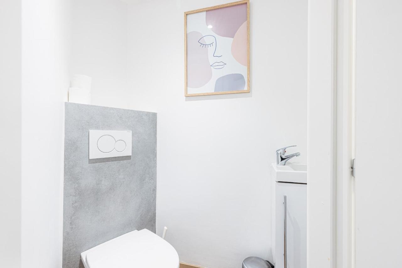 Appartement Garibaldi Square - Cozy 1 Bdr Old Town à Nice Extérieur photo